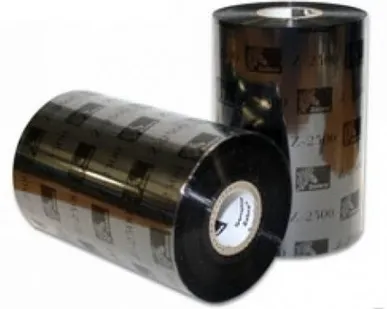 фото Риббон 2300 Wax Black 110 мм/ 300 м Zebra