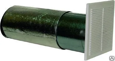 фото С-ма приточно-вытяжн. вентиляции с рекуперацией тепла «ThermoBarrier» P-230