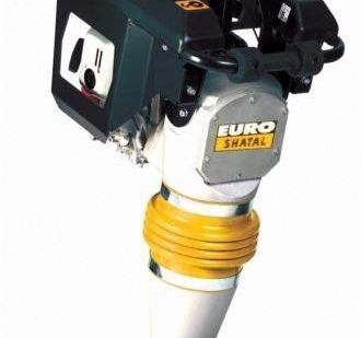 фото Вибротрамбовка дизельная Euro Shatal ТС-70