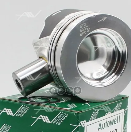 Фото №0 поршень 0.50 AUDI/VW 2.0TDI 16V DEJA/CZHA... Autowelt арт. PN51411