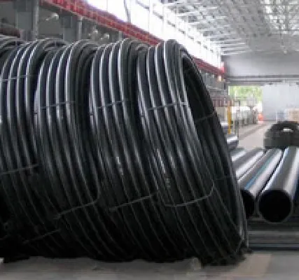 Фото №0 Труба ПНД для канализации Тип "ОС" (SDR21) 140х6.7 мм