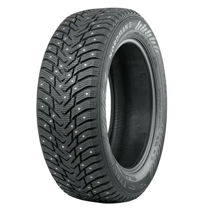 Фото №0 А/шина 235/55R17 Nokian Nordman 8 SUV, шип.