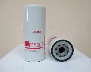 фото Фильтр топливный FF5507