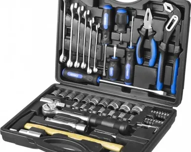 фото Набор инструментов СИБИН 27765-Н56 56 предметов