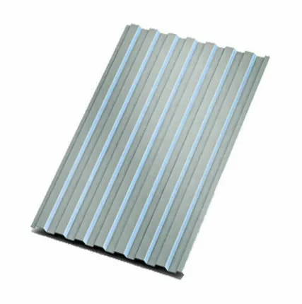 Фото №0 Профилированный лист С-8х1150 (ОЦ-01-БЦ-0,45 ТУ) 2м оцинкованный