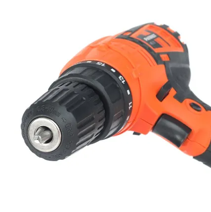 Фото №7 Дрель-шуруповерт FS 301