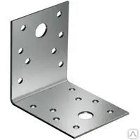 Фото №0 Уголок перфорированный