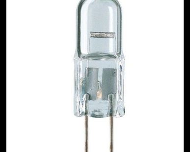 фото Лампа G5.3 галогеновая G-5.3 35W 12V (no name)