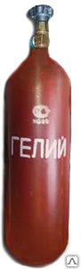 фото Баллон газовй гелиевые 5л