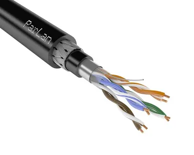 фото Кабель ParLan ARM PS F/UTP Cat5e PE 4х2х0,52