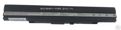 Фото №0 Аккумулятор батарея на ноутбук Asus UL30