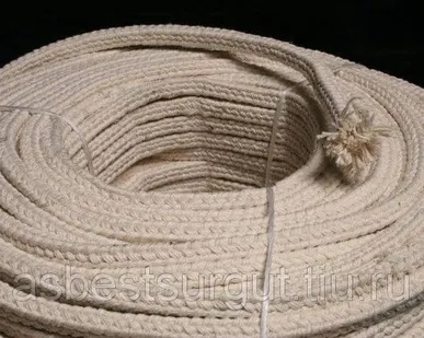 фото Сальниковые набивки ХБС 16-28 мм