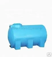 Фото №0 Ёмкость д/воды ATH 1000 (синий) с поплавком