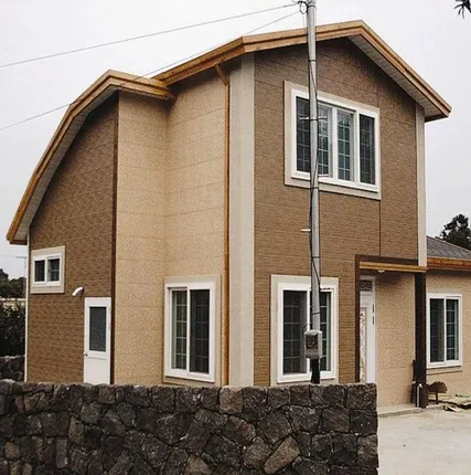 Фото №0 Фасадная панель Unipan Ханьи