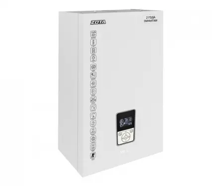 Фото №0 Электрический котел ZOTA-21 MK-X