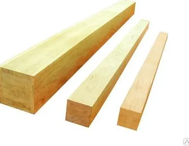 фото Брус 50х65 мм