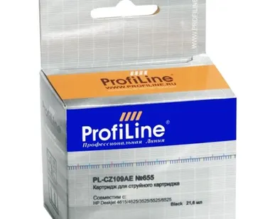 фото Картридж ProfiLine PL-CZ109AE-Bk