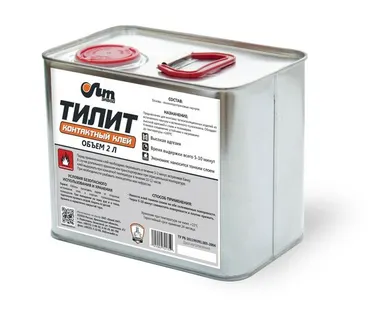 фото Клей тилит