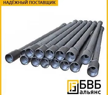 фото Труба НКТ 88,9 мм