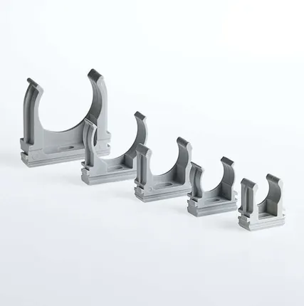 Фото №0 Клипса для трубы d40мм Ruvinil К01140