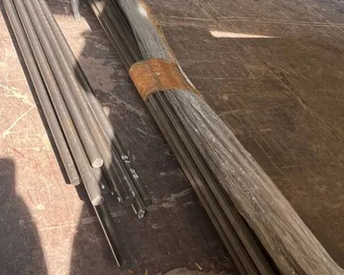 фото Шестигранник калиброванный 7 мм ст 10 ГОСТ 8560