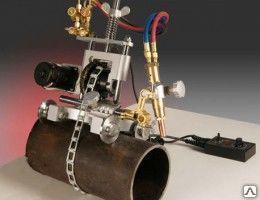 фото Mашина для резки труб Gazcut AUTOPIPE