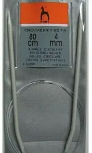 фото 50209 (50609)Спицы вязальные циркулярные 4.00 мм