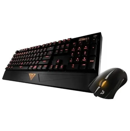 Фото №0 Клавиатура и мышь GAMDIAS