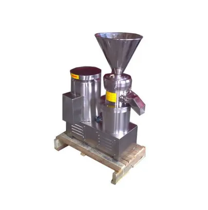 Фото №0 Станок для производства пасты из миндаля OP-70 в Москве