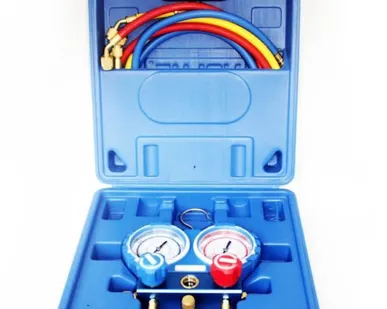 фото Манометрический коллектор Value VDG-1