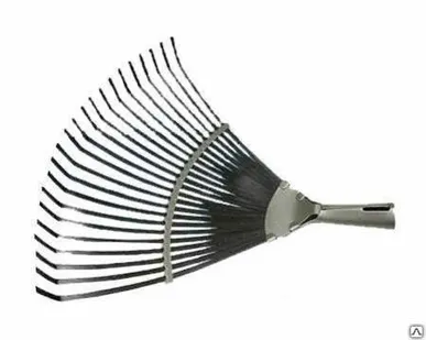 фото Грабли веерные пластинчатые (Р)