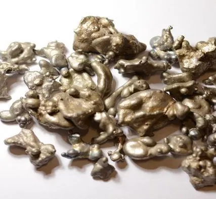 Фото №0 Никель гранула Н -3, кг