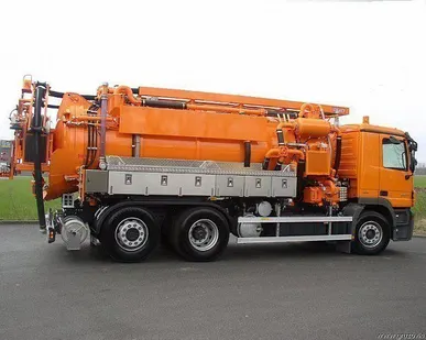 фото Илосос 3.0 м3