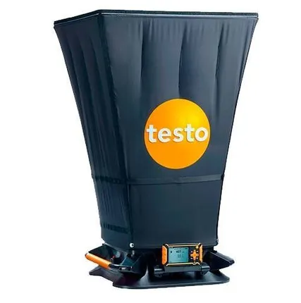 Фото №0 Электронный балометр Testo 420