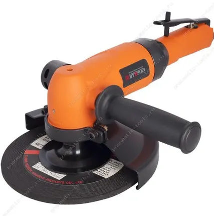 Фото №0 BM-5G-6413 Пневмошлифмашина угловая 180 мм, 8400 об/мин, 2,2 HP