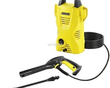 фото Мойка высокого давления Karcher К 2 basic