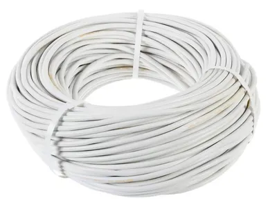 фото ПВС 5х10 бел (Коаксиал)