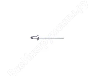 фото Заклёпка окрашенная алюминиевая 8 мм