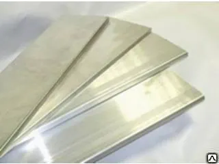 фото Шина алюминиевая 10*100*3000