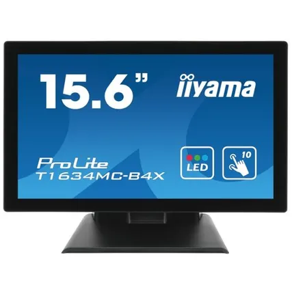 Фото №0 Монитор Iiyama ProLite T1634MC-4X
