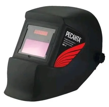 Фото №0 Сварочная маска МС-2 Ресанта