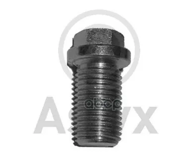 фото ПРОБКА ПОДДОНА M14X150 MM mercedes-benz w124 (“e”) - w201 (“190”) ASLYX арт. AS200344