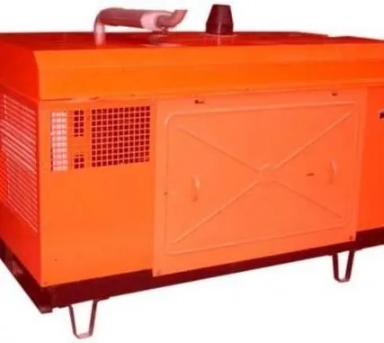 Фото №0 Компрессор дизельный ЗИФ-ПВ12/0,7 (без шасси)