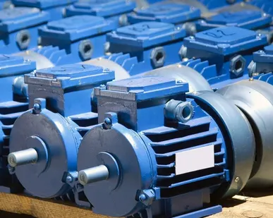 фото Общепромышленные электродвигатели