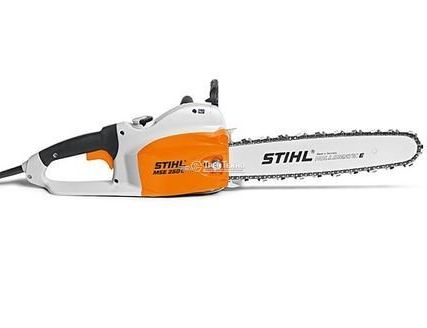 Фото №0 Электропила Stihl MSE 250 C-Q