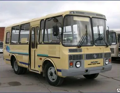 фото Автобус ПАЗ 32053-110-07 дизельный 23/38 пассажиров