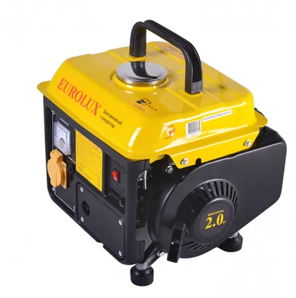 Фото №0 Eurolux Электрогенератор EUROLUX G950A