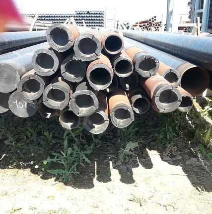 Фото №0 Труба стальная ТФ 89х8