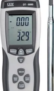 фото Анемометр DT-8880
в