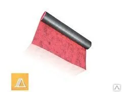 Фото №0 Ковер подкладочный для битумной черепицы ICOPAL K-EL 1х15 м.кв